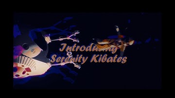 Introducing Serenity Kibate by GT
