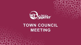 Town Council Work Session 3/2/26
