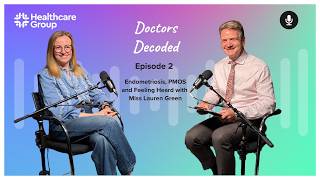 Endometriosis, PMOS and Feeling Heard with Miss Lauren Green