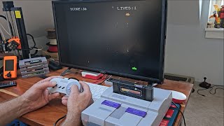 My Journey in Game Programming - Super Nintendo/Super Famicom, C - PVSneslib - Episode 50