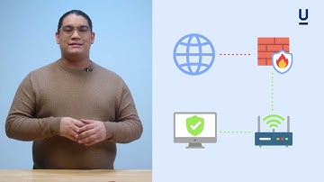 ¿Qué es un firewall? - Curso de redes
