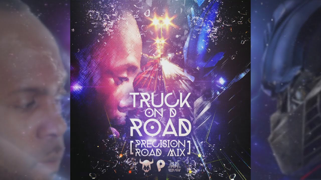 Bunji Garlin - Truck On D Road (Official Precision Roadmix) 