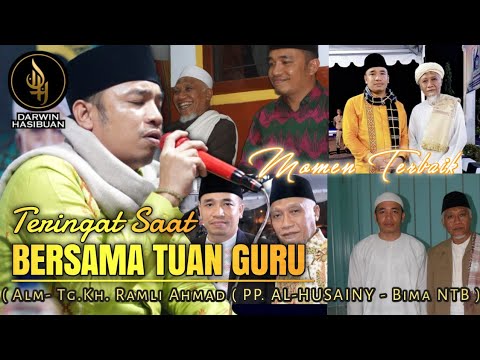 H DARWIN HASIBUAN TERBARU PONPES AL-HUSAINI BIMA Q.S AL-MULK