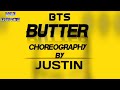 BUTTER BTS(cover dance)By vsj dance crew. Choreography By Justin