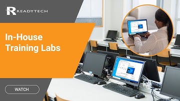 Turn Your On-Premise Computers into Virtual Training Labs | In-House Labs by ReadyTech
