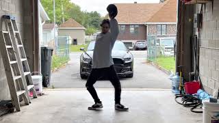 Baptize Spillage Village, JID & EARTHGANG Feat. Ant Clemons - William Harvey - Hip Hop Dance
