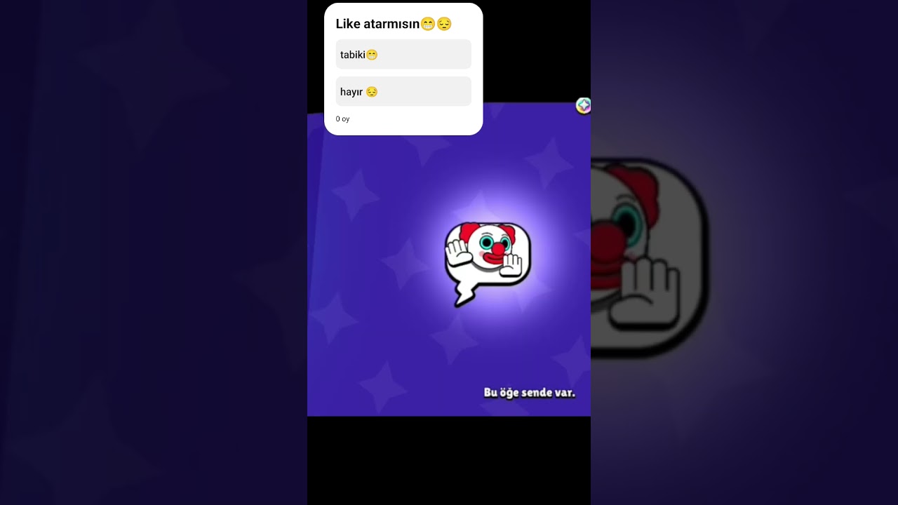 Top 5 toxic emotes🤡🔥