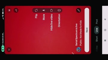 Youtube live Me Thumbnail Kaise| Lagaye live Me Thumbnail Kaise Lagaye | Tips And Tricks