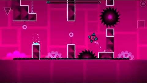 Geometry Dash, Level 11 - Clutterfunk, All Coins