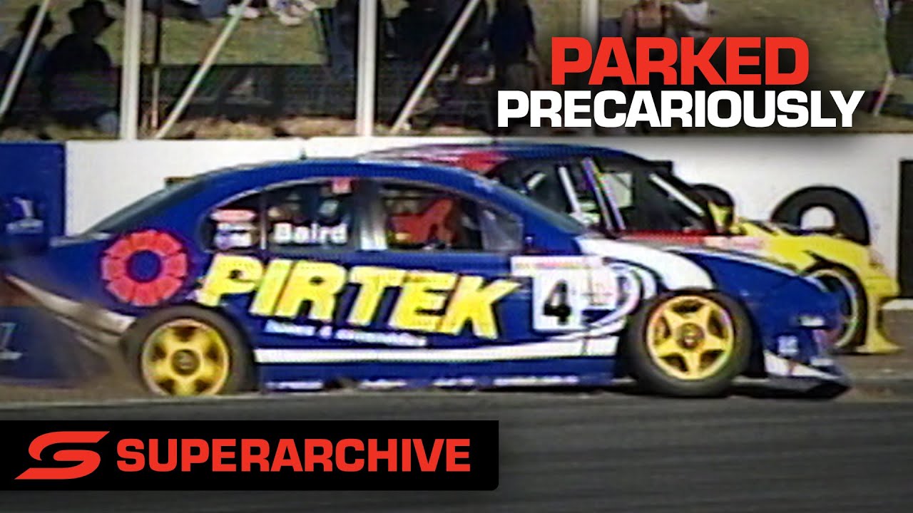 Race 3 - Barbagallo Raceway [Full Race - SuperArchive] | 2000 Shell ...