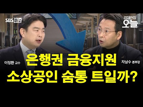 [집중진단] 계엄에 매출 &amp;#39;벼랑 끝&amp;#39; 소상공인…은행권 2조 투입 실효성은?