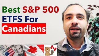 Best S&P 500 ETFs for Canadians | Low Cost, High Return (~ 100% Return in 5 Years)