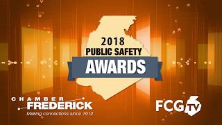 Public Safety Awards Ceremony: March 13, 2018