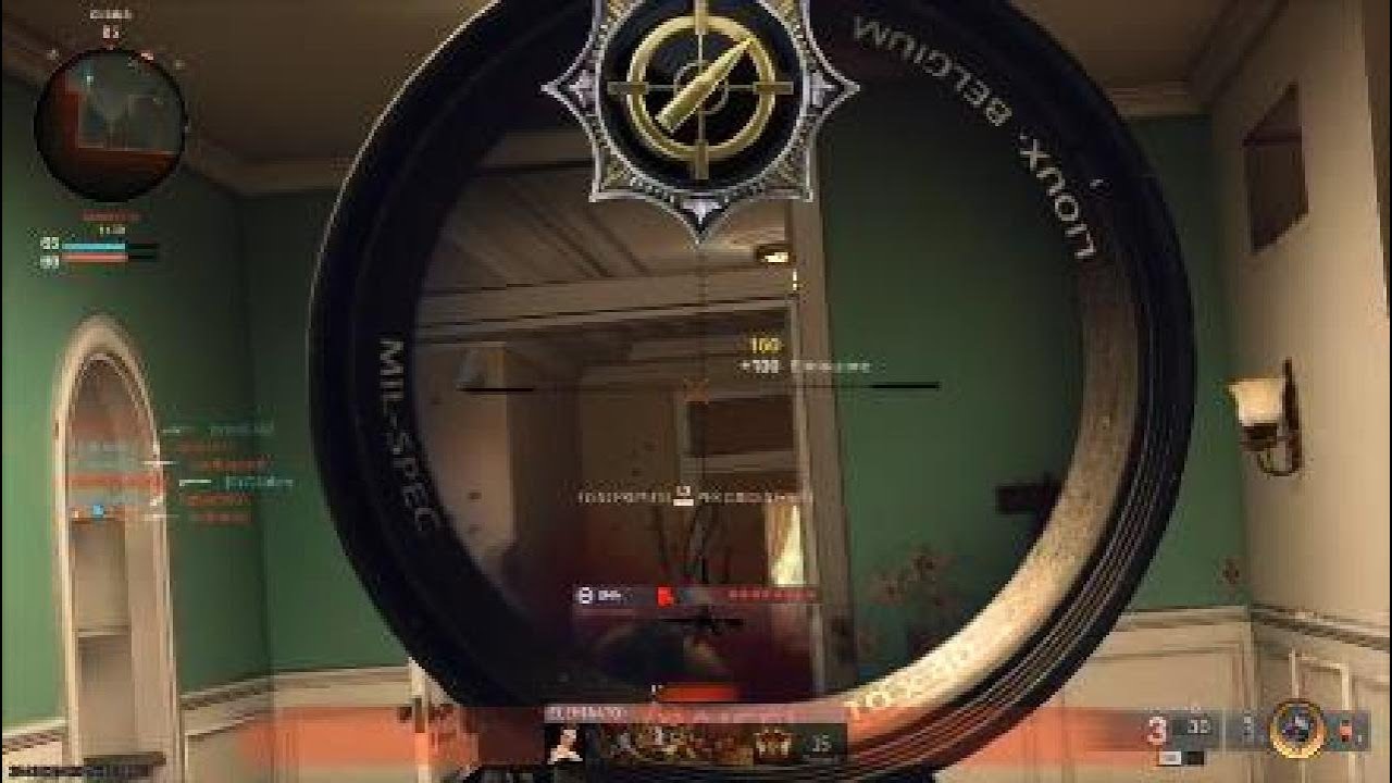 COD BO6 Action Multiplayer 😁💯🔥