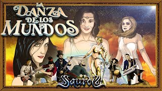 Video thumbnail of "SAUROM - La Danza de los Mundos"
