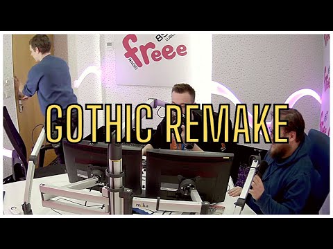 GOTHIC REMAKE NOWE SZCZEGÓŁY; GRY XBOKSA NA NINTENDO - GnM Plus #537