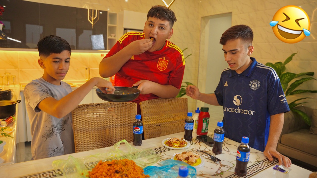 كيف قضينا يومنا في المزرعة مع الأصدقاء؟