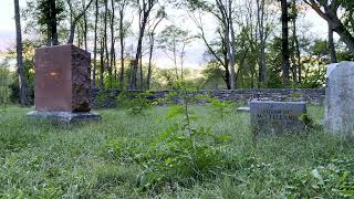 2025-10-12 - Cemetery Ambience