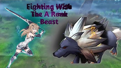 Fighting An A-Rank Demon In Epic Conquest 2 Gameplay 3 #epicconquest2 #storygame