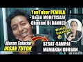 Channel Di BANNED Gara-Gara Ikuti Cara INSAN TUTOR