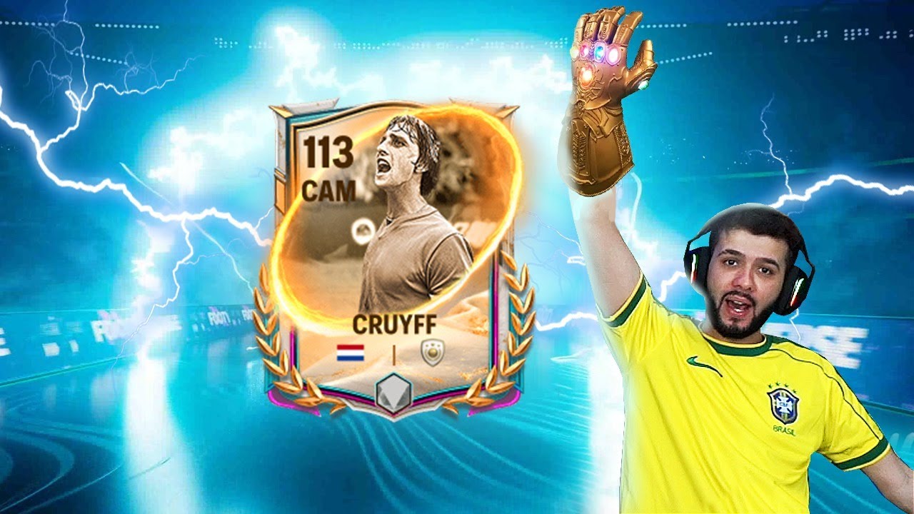ABRI OS PACKS DO MULTIVERSO PELA PRIMEIRA VEZ NO FC MOBILE! ⚡