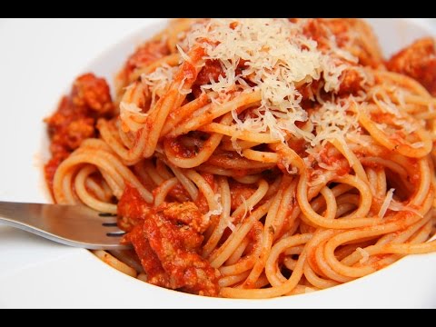 Videó: A Spagetti Bolognese Nem Olasz étel, Mondja Bologna Polgármestere