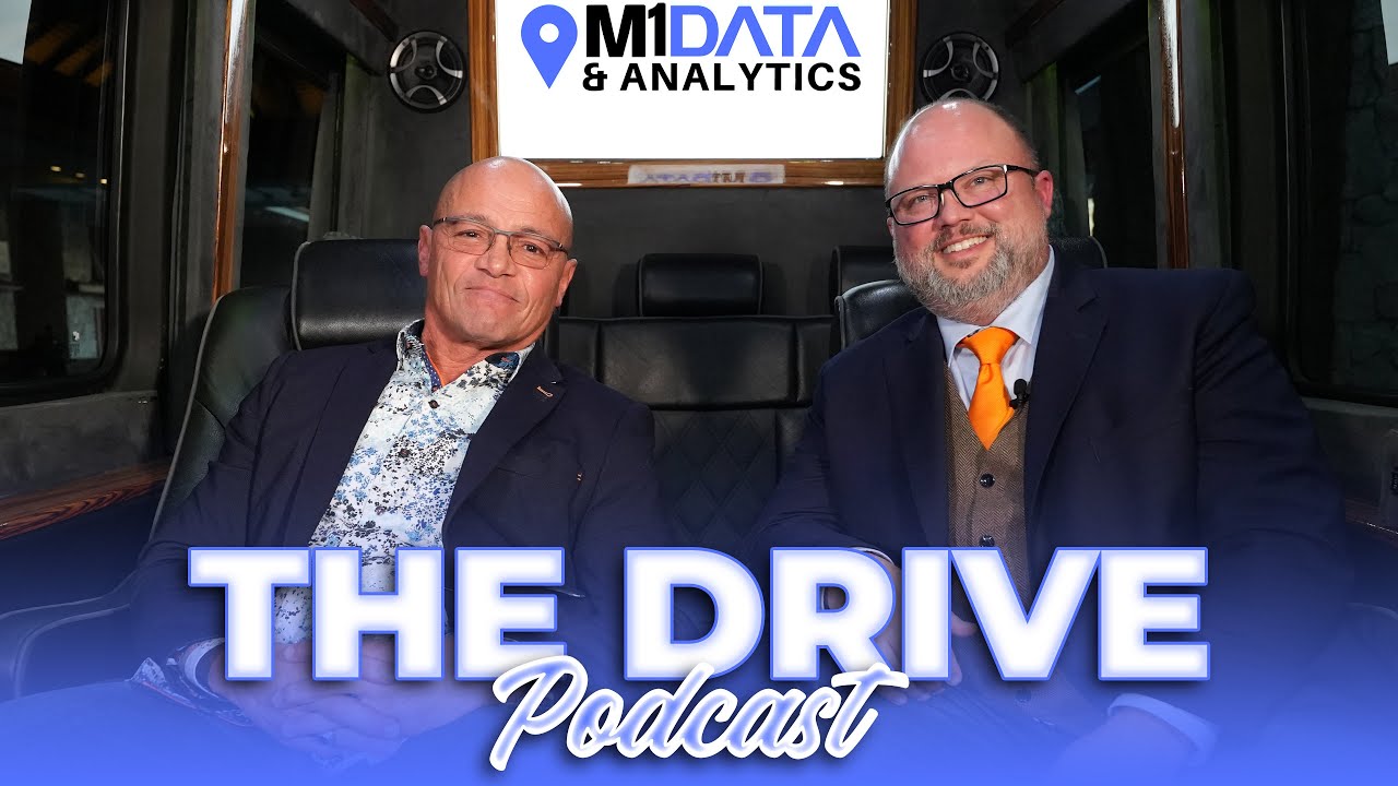 Better Data and Marketing Strategies | The Drive with Jason Harris & Ron Morrison