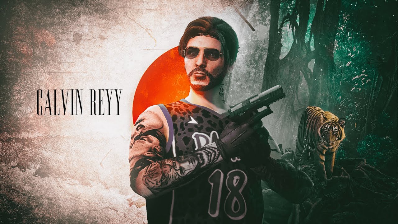 Calvin Reyy | Memberships enabled at Second Channel | Short Stream | Soulcity By Echo RP #ballas