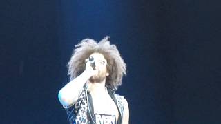 LMFAO - Party Rock Anthem Live @ Sziget Festival 2012