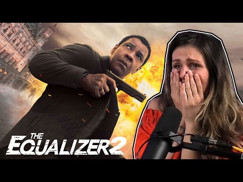 It Was EPIC! The Equalizer 2 (2018) REACTION