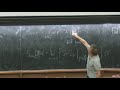 Introduction to the AdS-CFT conjecture from a GR perspective - Lecture 4