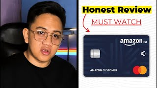 Canadian Version: Amazon Mastercard Pros & Cons (2024) Is it worth it?