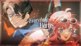 FFXIV | Everything Burns 【Elpis ver.】