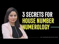 Top 3 secrets for house number numerology explained by mohsinaa ahmad