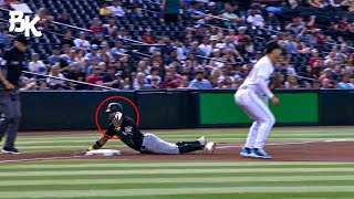 MLB - Weird Oddities