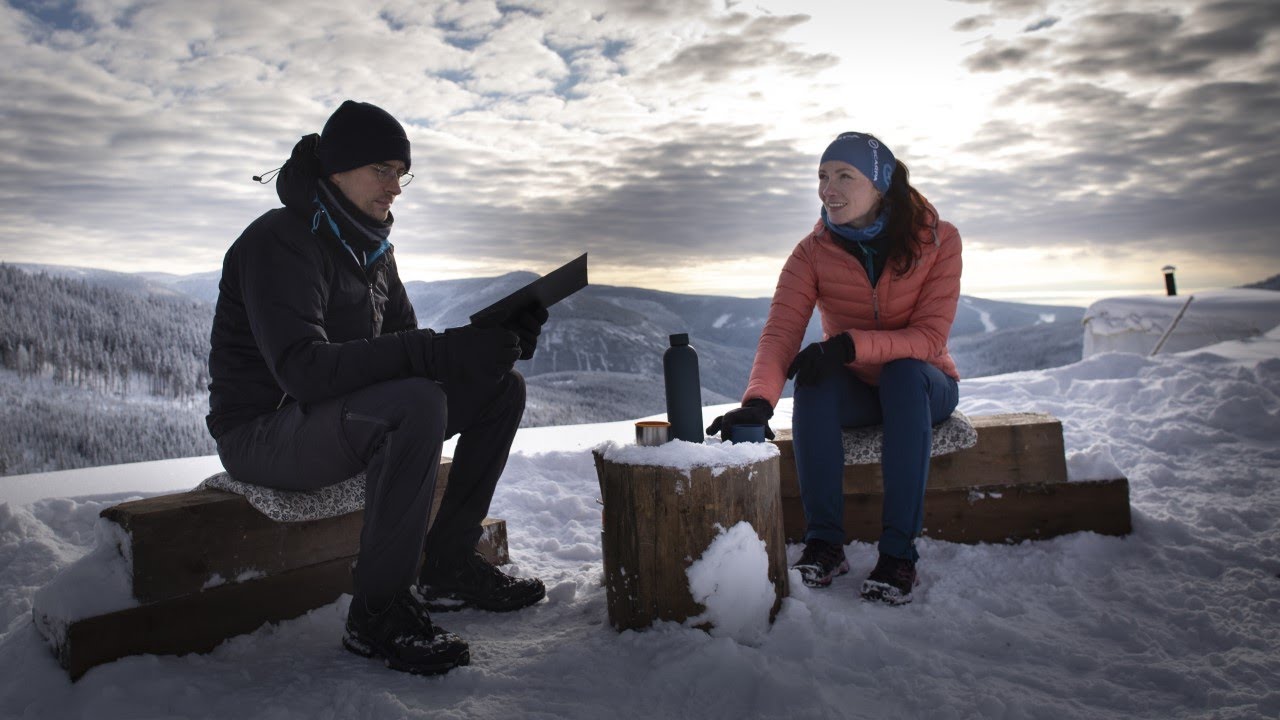 Ultratrail běžkyně Marie Zelená - celý rozhovor