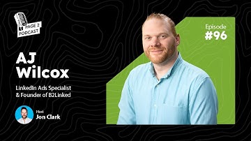 LinkedIn Ads Mistakes to Avoid (From $200M Managed) ❌ AJ Wilcox’s Winning Setup