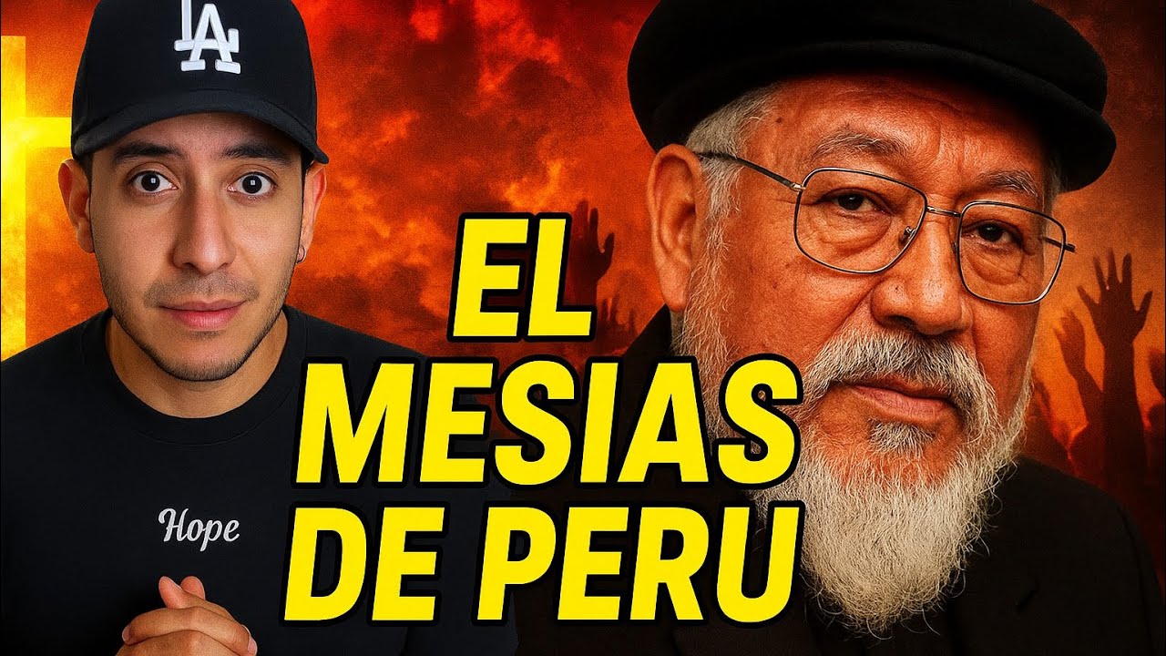 LA SECTA JUDÍA Y EL MESÍAS DE PERÚ 