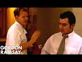 Ramsay explodes at lying chef  gordon ramsay