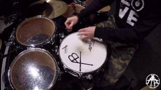 Evans Snare Skin Swap (AB)