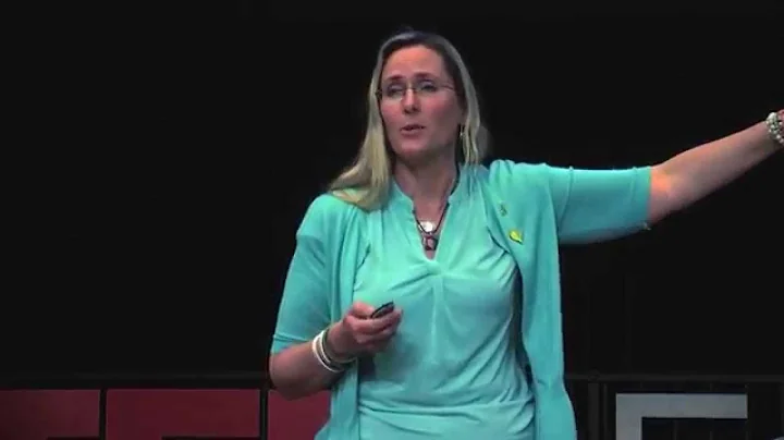 Nurturing healing love: Scarlett Lewis at TEDxFaye...
