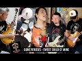 Sweet child o mine by gunsnroses  full band cover collaboration