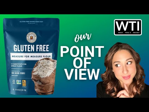 Is King Arthur Gluten Free Bread Flour Safe For Wheat Allergy