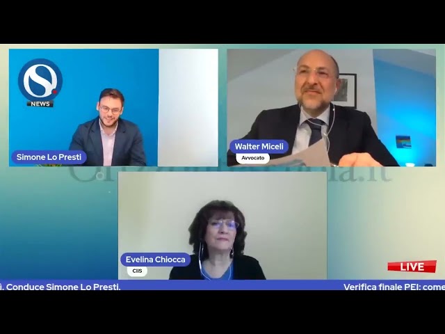 Verifica finale PEI come quantificare le ore di sostegno