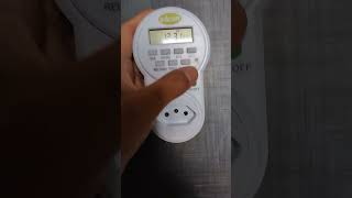 Programando Timer