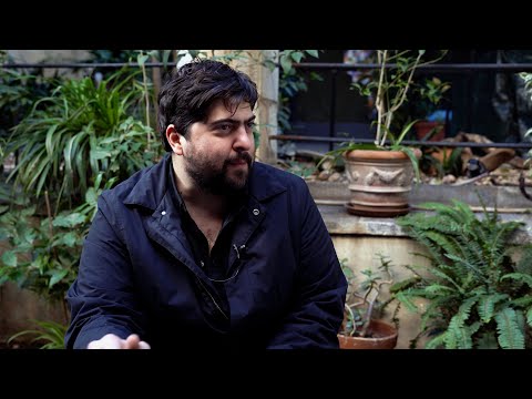 Δημήτρης Καραντζάς: «Ζούμε