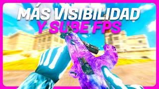 GUÍA de RESOLUCIÓN ESTIRADA (Stretched, 4:3) para WARZONE | Más Visibilidad y FPS ⚙️