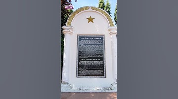 Trường Dục Thanh Phan Thiết | Nơi Bác Hồ từng dạy học | Kỹ năng sống #trườngDụcThanh #kỹnăngsống