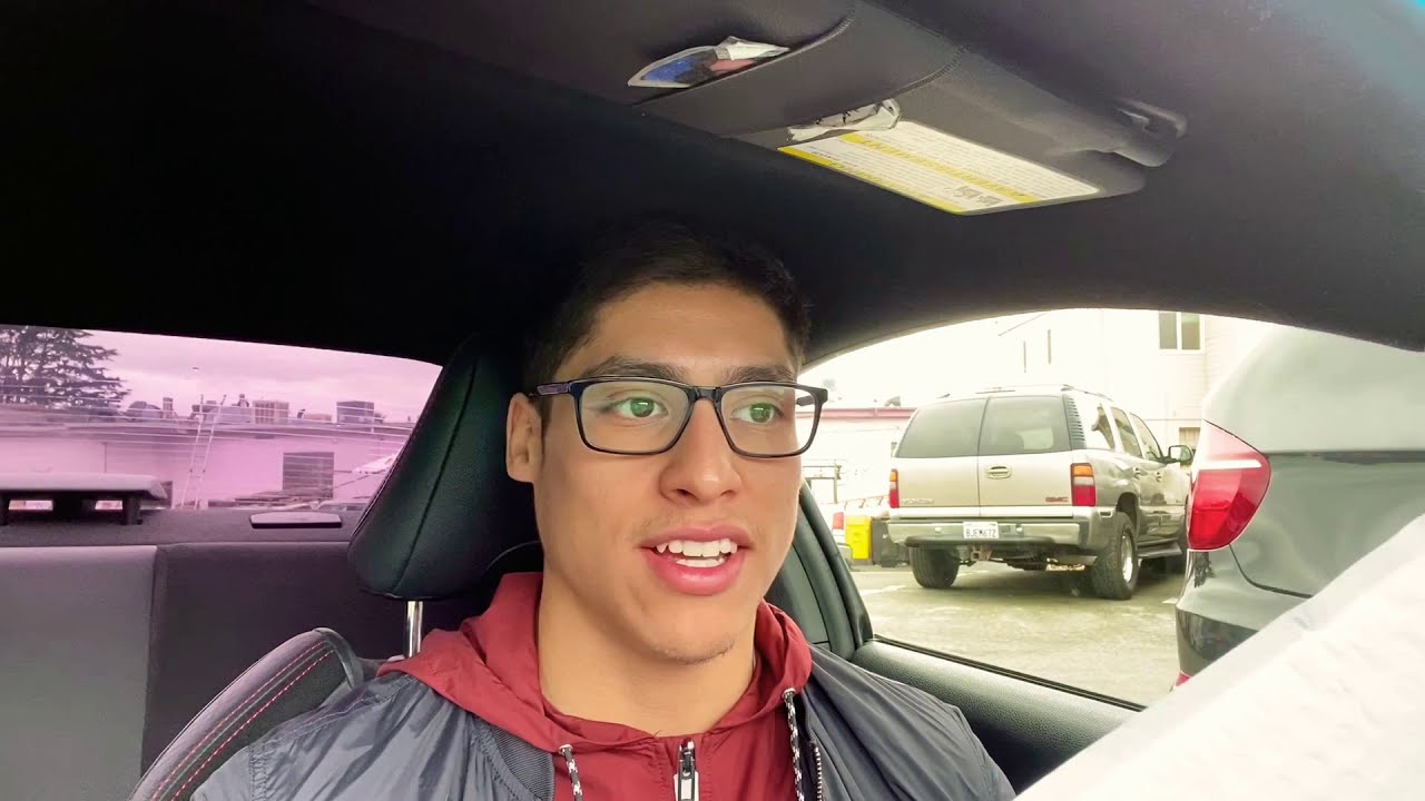 Upgrading rear view mirror!!!! (Broadway)