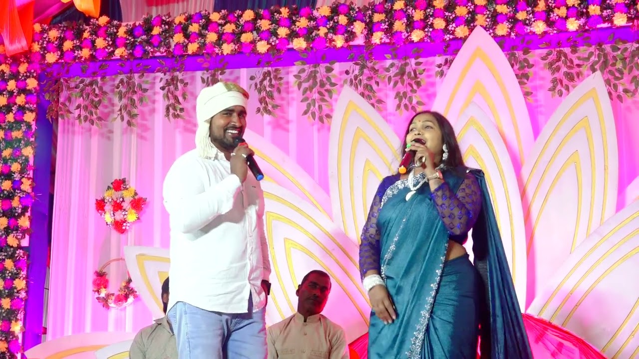 मंजू मोहिनी और गोरख यादव में दमदार मुकाबला #manju_mohini & gorakh_yadav new video 